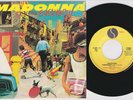 MADONNA * Everybody * 1982 Belgian / Dutch 45 *