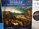 DECCA SXL 6115 WBg ED1 *KERTESZ* DVORAK SYMPHONY NO.7* LONDON SYMPHONY*