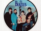 MONO The Beatles PICTURE DISC Ticket to Ride Yes it Is 1985 EMI Limited RP5265