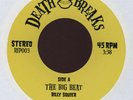 Billy Squier / Grand Funk The Big Beat funk rock hip hop breaks B-boy rare 7