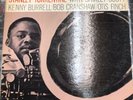 Stanley Turrentine Hustlin’ Vinyl Record LP BLP 4162 I-791