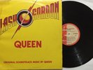 QUEEN  FLASH GORDON  EMI RECS COLOMBIA PRESS