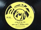 OWEN GERY - SITTING IN THE PARK rare UK 1969 / SKINHEAD REGGAE ROCKSTEADY MINT-