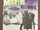 Misfits Walk Among Us Sealed 1988 Reissue Sealed Punk Hardcore Glenn Danzig LP