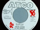 HEAR IT 60's R&B Soul Funk Promo 45 rpm Brian Auger & The Trinity 