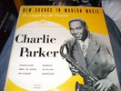 CHARLIE PARKER SUPER RARE 10