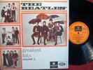*** THE BEATLES - GREATEST HITS Volume 2, LP PCSO-7534 Australia TOP RARITY  ***