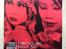 BELLE AND SEBASTIAN STORYTELLING LP 2002 IN G/FOLD COVER - LIGHT SIGNS OF USE UK