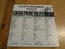 A1/B1 KINGDOM COME ARTHUR BROWN GALACTIC ZOO DISASTER POLYDOR 2310130 poster