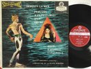 CS 6024 FFSS BB Debussy, La Mer Ravel, Rapsodie Espagnole, Ansermet/OSR no SXL