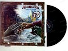 Helloween - Keeper Of The Seven Keys Part II UK LP 1988 FOC + Innerbag '