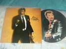 33T PICTURE DISC   JOHNNY HALLYDAY /FLASHBACK