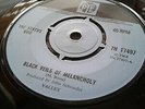 The Status Quo ?– Black Veils Of Melancholy UK 7