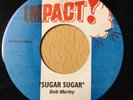 Bob Marley ‎– Sugar Sugar / Don't Rock My Boat,  Vinyl, 7