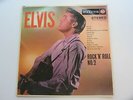 ELVIS PRESLEY ORIG 1964 UK LP  ROCK N ROLL No 2  STEREO PRESSING SF.7523