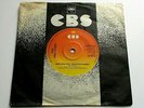 The Only Ones - Another Girl, Another Planet / As My Wife Says UK 1978 CBS 7