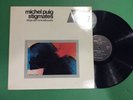 Michel Puig - Stigmates | Actuel BYG529307 | VG+ LP Vinyl | Dirige Par Rene