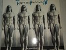 TIN MACHINE II ORIGINAL 1ST PRESS 1991 UK LP LONDON DAVID BOWIE 1U/1U RARE EX+
