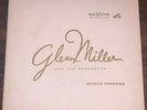 Glenn Miller & His Orchestra 2nd Pressing RCA Victor Collector’s Issue Vintage