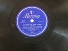 Charlie Parker - Autumn In New York/Temptation * Mercury 11088 Jazz 78rpm