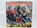 Iron Maiden The Number Of The Beast 1982 EMI Records 33 RPM Vinyl Record LP