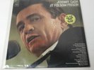 Johnny Cash Live at Folsom Prison Vinyl Record LP CS9639 1968 Columbia Records
