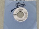 RARE 1986 promo Lou Rawls ?Stop Me From Starting This Feeling 7” Vinyl Record NM