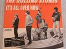 The Rolling Stones ?– It's All Over Now 1964 London Records US 45 LON 9687 7