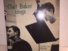 Chet Baker Pacific Jazz Records 10” Record Pjlp-11 1954