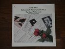 CHESKY CR2 RACHMANINOFF PIANO CONCERTO NO.2 EARL WILD JASCHA HORENSTEIN TAS LP