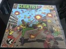 Scientist Meets The Space Invaders Original Excellent Lp