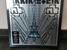 RAMMSTEIN Paris - Super Deluxe Box Set 4LP on Blue Vinyl - 2CD & Blu-Ray NEW