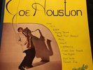 Joe Houston Combo LP-100 RARE Photo Cover Original Pressing LP + Cover