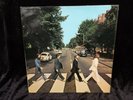 BEATLES abbey road  YEX 749-2 YEX 750-1 STEREO VINYL LP 1969 PCS 7088 EX+ 1st