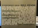 Bill Evans Trio - Everybody Digs Bill Evans - Riverside small label, no Inc.