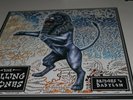 ROLLING STONES BRIDGES TO BABYLON 2 LP FROM BOX SET MINT