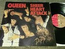 QUEEN - SHEER HEART ATTACK -1974 Uk EMC 3061+ INNER SLEEVE -STEREO LP -Ex+ / Ex
