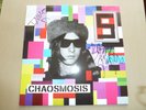 Primal Scream - Chaosmosis - Ltd Picture Disc Vinyl LP+ cd  autographed