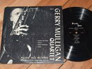 Gerry Mulligan Lee Konitz 1st DG Pacific Jazz lp 10