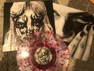AUTOGRAPHED: Poppy - I Disagree (Red Splatter Vinyl LP) SIGNED