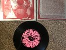 Green Day Slappy Ep Vinyl 7 Inch Black Rare