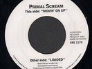PRIMAL SCREAM (SCOTTISH GROUP) Movin On Up 7