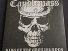 CANDLEMASS - The King Of The Grey Islands DLP (GREY Vinyl)NEW,Doom Metal,TROUBLE