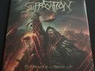 SUFFOCATION - Pinnacle Of Bedlam LP (ORANGE Vinyl) NEW, Death Metal, CRYPTOPSY