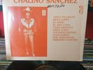 CHALINO SANCHEZ mas exitos con  LP VOL 6 MUSART RARE