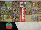 LP/GF KING CRIMSON Lizard P8049A WARNER BROS JAPAN Vinyl OBI