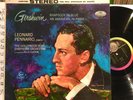 GERSHWIN Rhapsody in Blue & American in Paris, Pennario Capitol SP 8343 USA NM