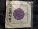 Elvis Presley Rare Hmv Mystery Train Gold Label