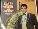 Elvis Presley Rare Sf7793 Stereo Frankie And Johnny