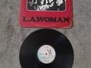 THE DOORS  L.A. WOMAN ORIGINAL VINYL LP